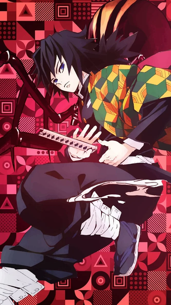 Demon Slayer Wallpapers - Image screenshot of android app