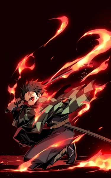 Demon Slayer Wallpapers - Image screenshot of android app