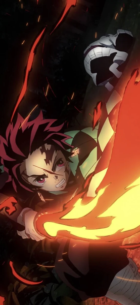 Demon Slayer Wallpapers - Image screenshot of android app