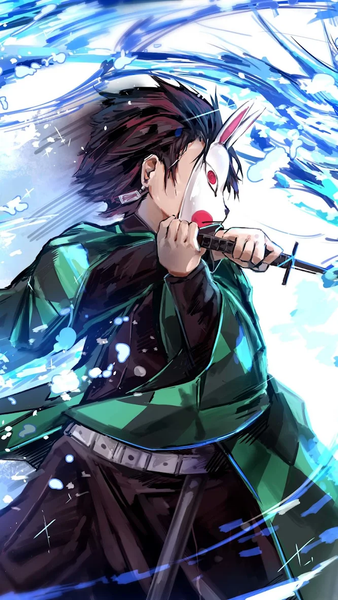 Demon Slayer Wallpapers - Image screenshot of android app