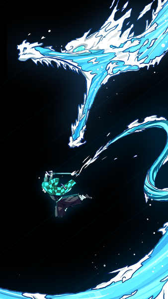 Demon Slayer Wallpapers - Image screenshot of android app