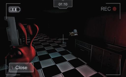 Five Nights at Pizzeria - Gameplay image of android game