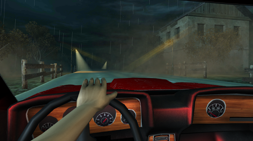 Last Nights at Horror Survival - Gameplay image of android game