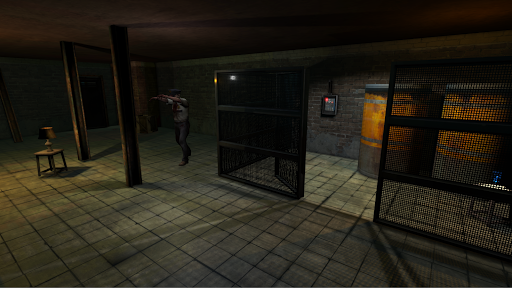 Last Nights at Horror Survival - Gameplay image of android game