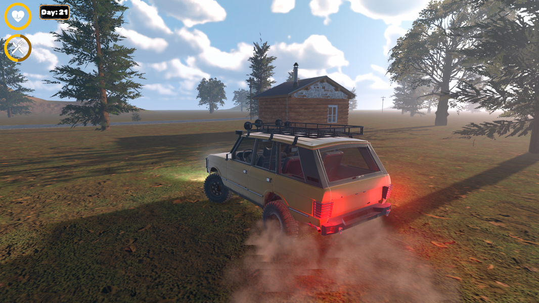 My Rusty Car - عکس بازی موبایلی اندروید