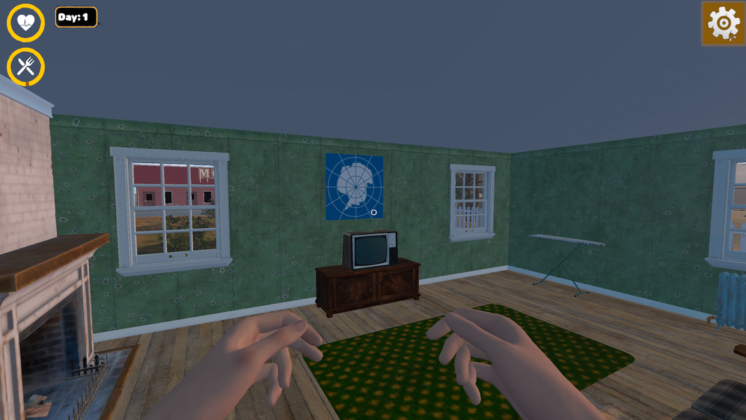 My Rusty Car - عکس بازی موبایلی اندروید