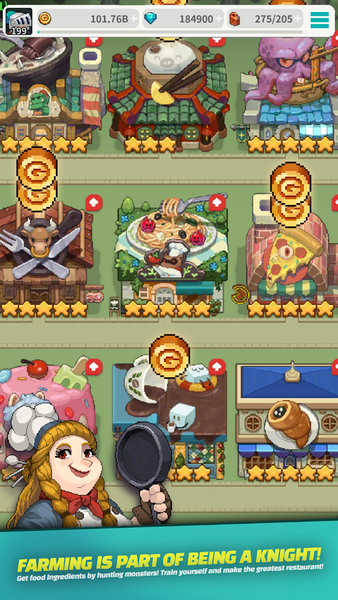 Knight Rider: A Takeout RPG - عکس بازی موبایلی اندروید