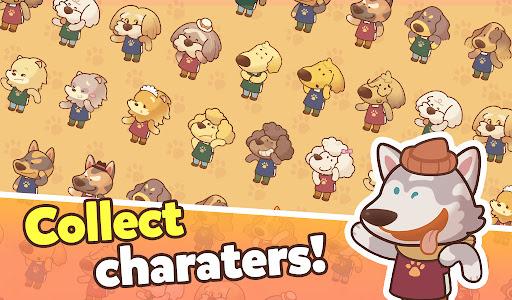 Dog Cafe Tycoon - عکس برنامه موبایلی اندروید