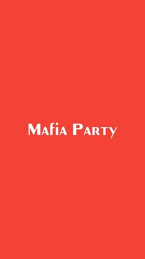 Mafia Party - Image screenshot of android app