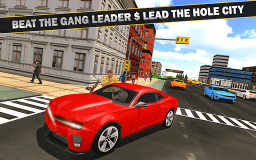 Mafia Loft Gangster on Rio's Beach : Saints's City - Gameplay image of android game