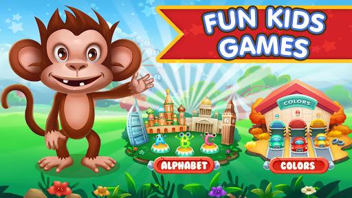 Preschool games & toddler games - Zoolingo - عکس بازی موبایلی اندروید