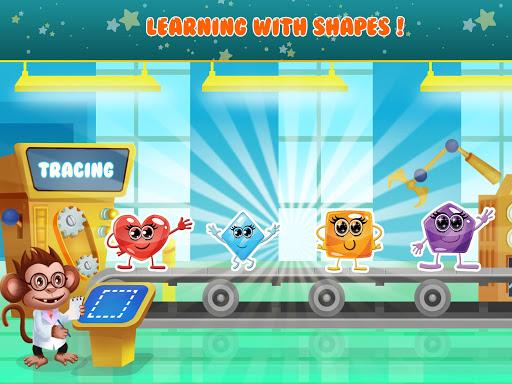 Preschool games & toddler games - Zoolingo - عکس بازی موبایلی اندروید