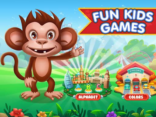 Preschool games & toddler games - Zoolingo - عکس بازی موبایلی اندروید