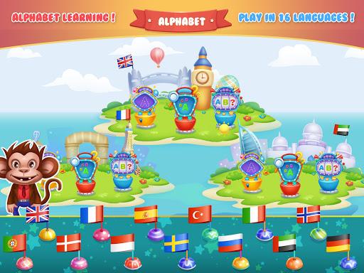 Preschool games & toddler games - Zoolingo - عکس بازی موبایلی اندروید