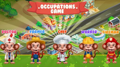 Preschool games & toddler games - Zoolingo - عکس بازی موبایلی اندروید
