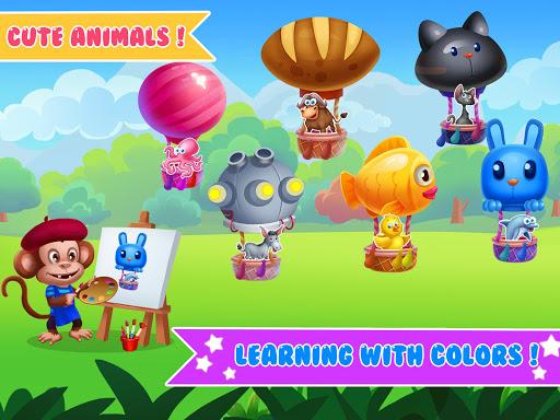 Preschool games & toddler games - Zoolingo - عکس بازی موبایلی اندروید