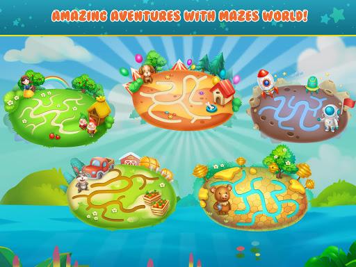 Preschool games & toddler games - Zoolingo - عکس بازی موبایلی اندروید