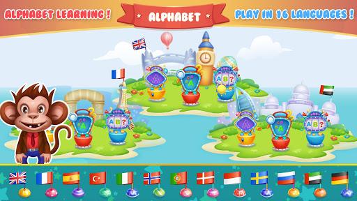 Preschool games & toddler games - Zoolingo - عکس بازی موبایلی اندروید