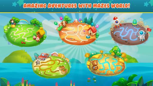 Preschool games & toddler games - Zoolingo - عکس بازی موبایلی اندروید