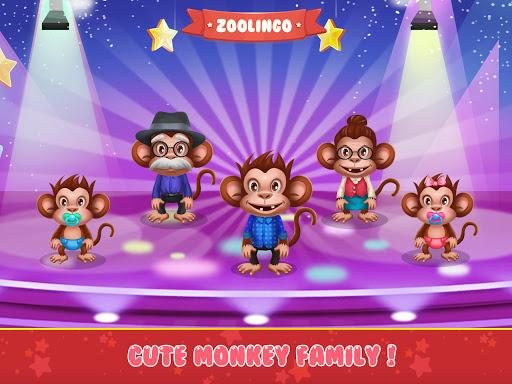 Preschool games & toddler games - Zoolingo - عکس بازی موبایلی اندروید