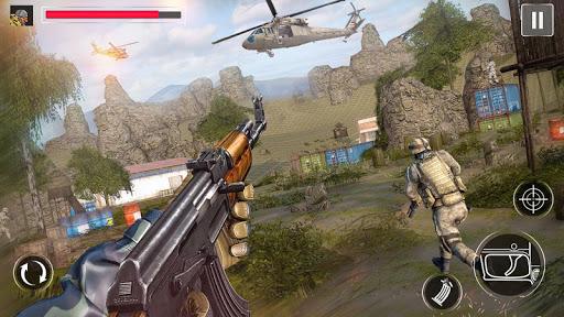 FPS Task Force: Shooting Games - Gameplay image of android game