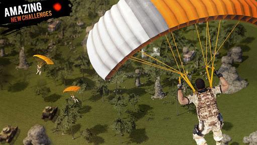 FPS Task Force: Shooting Games - Gameplay image of android game