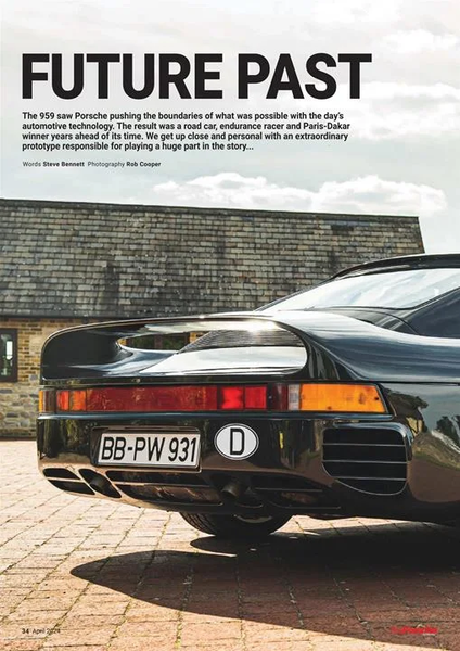 ۹۱۱ & Porsche World - عکس برنامه موبایلی اندروید