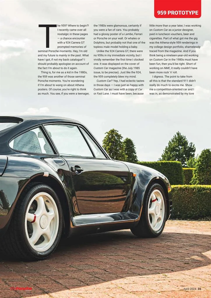 ۹۱۱ & Porsche World - عکس برنامه موبایلی اندروید