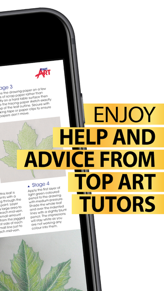 Start Art - عکس برنامه موبایلی اندروید