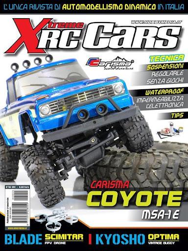 Xtreme RC Cars - Image screenshot of android app