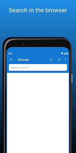 Download manager - Image screenshot of android app