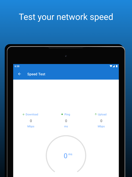 Wifi password master - Image screenshot of android app