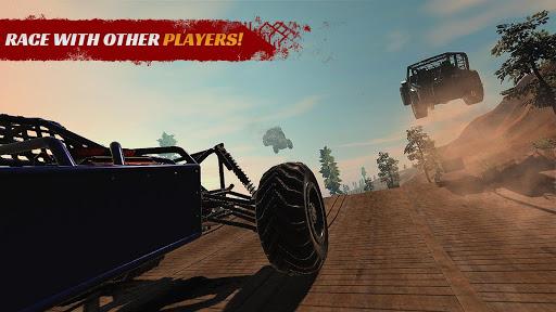 Offroad PRO - Clash of 4x4s - Image screenshot of android app