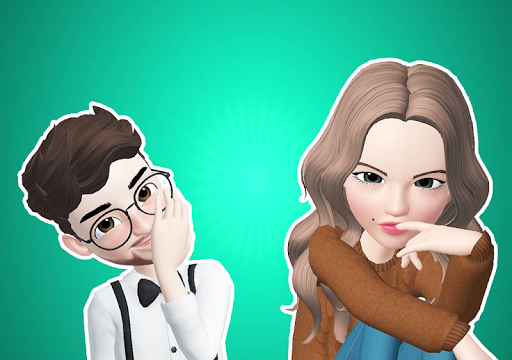 ۳D Avatar & AR Emoji Best & fun - عکس برنامه موبایلی اندروید