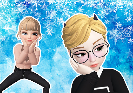 ۳D avatar Ar Emoji Create your Magic - عکس برنامه موبایلی اندروید