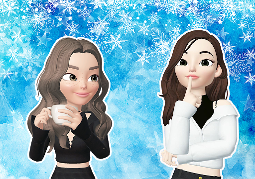 ۳D avatar Ar Emoji Create your Magic - عکس برنامه موبایلی اندروید