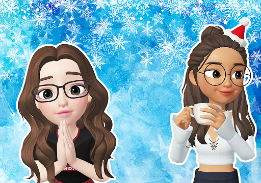 ۳D avatar Ar Emoji Create your Magic - عکس برنامه موبایلی اندروید
