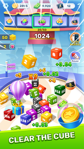 2048.io Cubes Arena for Android - Free App Download