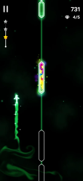 Magic Dream Fish - Gameplay image of android game