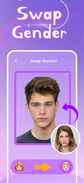 FutureMagic - See future self - Image screenshot of android app