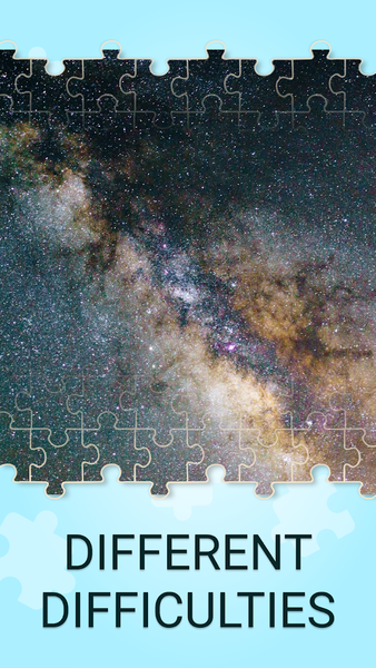 Jigsaw Puzzles Adults Offline - عکس بازی موبایلی اندروید