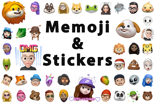 Magic Launcher - Memoji & Animoji, Live Wallpaper - عکس برنامه موبایلی اندروید