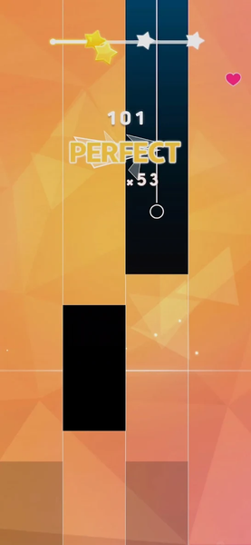 Tlies Go: Music Tap Game - Gameplay image of android game