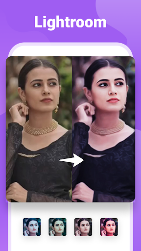 iFace: AI Cartoon Photo Editor - عکس برنامه موبایلی اندروید