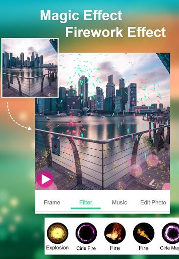Magic Video - Animate Photo, Animator, Video Maker - Image screenshot of android app