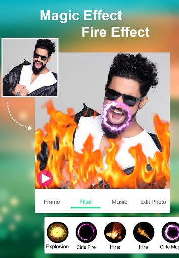 Magic Video - Animate Photo, Animator, Video Maker - Image screenshot of android app