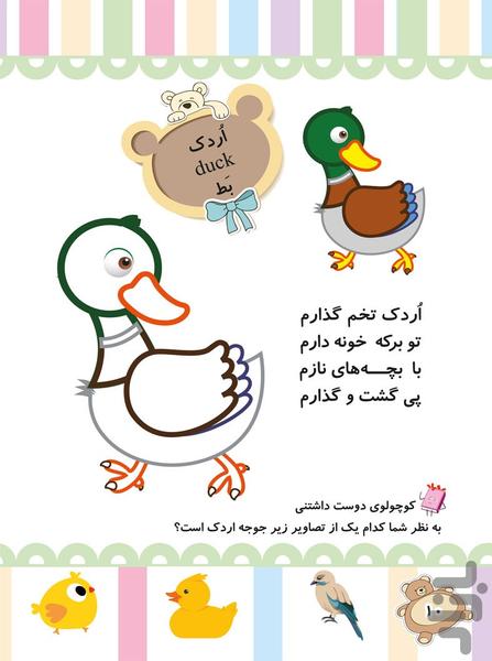 رنگ آمیزی تمشک ۳بعدی واقعیت افزوده - عکس برنامه موبایلی اندروید