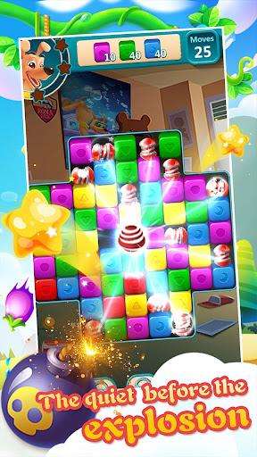 Magic Candy Blast - Gameplay image of android game