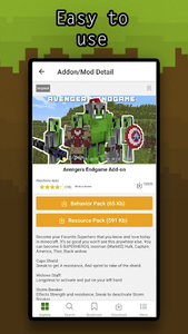 Minecraft Earth Addon  Minecraft PE Mods & Addons