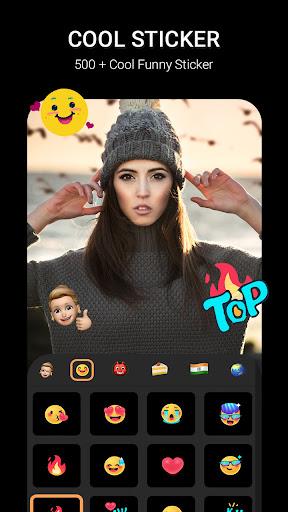 Vinkle Music Video Maker - عکس برنامه موبایلی اندروید